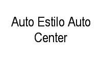 Logo Auto Estilo Auto Center em Cambuí