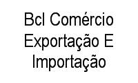 Logo Bcl Comércio Exportação E Importação em Cambuí