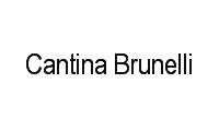 Logo Cantina Brunelli em Cambuí