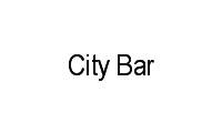 Logo City Bar em Cambuí