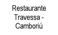 Logo Restaurante Travessa - Camboriú em Cambuí