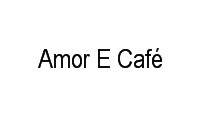 Logo Amor E Café em Cambuí