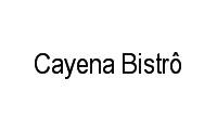 Logo Cayena Bistrô em Cambuí