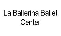 Logo La Ballerina Ballet Center em Cambuí