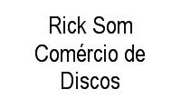 Logo Rick Som Comércio de Discos em Centro