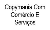 Logo Copymania Com Comércio E Serviços em Centro