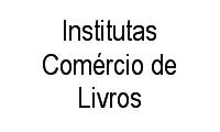 Logo Institutas Comércio de Livros em Centro