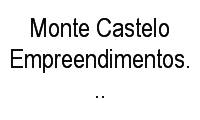 Logo Monte Castelo Empreendimentos Imobiliários em Centro
