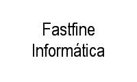Logo Fastfine Informática em Centro