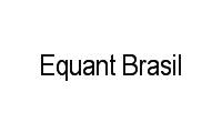 Logo Equant Brasil em Centro
