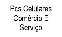 Logo Pcs Celulares Comércio E Serviço em Centro