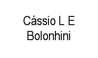 Logo Cássio L E Bolonhini em Centro