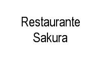 Logo Restaurante Sakura em Centro