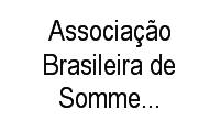 Logo Associação Brasileira de Sommeliers Sub Seção Campinas em Centro
