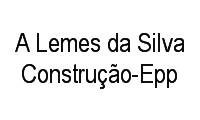 Logo A Lemes da Silva Construção-Epp em Centro