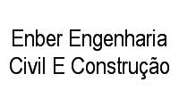 Logo Enber Engenharia Civil E Construção em Centro
