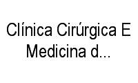 Logo Clínica Cirúrgica E Medicina do Trabalho Wma em Centro