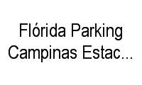 Logo Flórida Parking Campinas Estacionamento em Centro