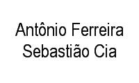 Logo Antônio Ferreira Sebastião Cia em Centro
