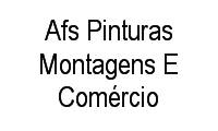 Logo Afs Pinturas Montagens E Comércio em Centro