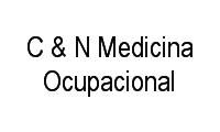 Logo C & N Medicina Ocupacional em Centro
