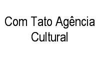 Logo Com Tato Agência Cultural em Chácara Primavera