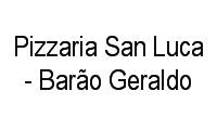 Logo Pizzaria San Luca - Barão Geraldo em Cidade Universitária