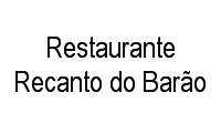 Logo Restaurante Recanto do Barão em Cidade Universitária
