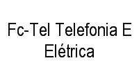 Logo Fc-Tel Telefonia E Elétrica em Barão Geraldo