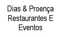 Logo Dias & Proença Restaurantes E Eventos em Jardim Aparecida