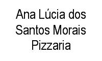 Logo Ana Lúcia dos Santos Morais Pizzaria em Jardim Brasil