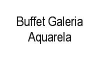 Logo Buffet Galeria Aquarela em Jardim Brasil