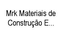 Logo Mrk Materiais de Construção E Acabamento em Jardim Chapadão