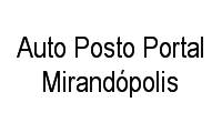 Logo Auto Posto Portal Mirandópolis em Vila Industrial