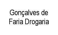 Logo Gonçalves de Faria Drogaria em Jardim do Lago