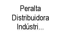 Logo Peralta Distribuidora Indústria E Comércio de Alimentos em Vila Industrial