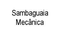 Logo Sambaguaia Mecânica em Jardim Eulina