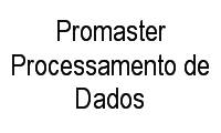 Logo Promaster Processamento de Dados em Jardim Guanabara