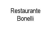Logo Restaurante Bonelli em Jardim Guanabara