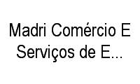 Logo Madri Comércio E Serviços de Eletroeletrônicos em Botafogo