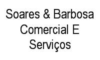 Logo Soares & Barbosa Comercial E Serviços em Jardim Guanabara