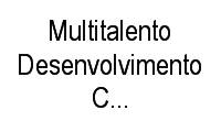 Logo Multitalento Desenvolvimento Comercial E Empresarial em Jardim Guanabara