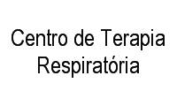 Logo Centro de Terapia Respiratória em Jardim Guanabara