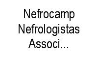 Logo Nefrocamp Nefrologistas Associados Sc Lt em Jardim Guanabara