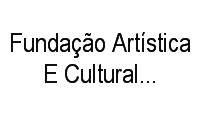Logo Fundação Artística E Cultural Geraldo E Adhemar Jurgensen em Jardim Guanabara