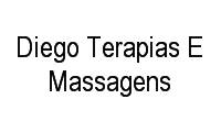 Logo Diego Terapias E Massagens em Jardim Guanabara