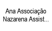 Logo Ana Associação Nazarena Assistencial Beneficente em Jardim Nilópolis