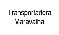 Logo Transportadora Maravalha em Jardim Nova Europa
