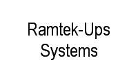 Logo Ramtek-Ups Systems em Jardim Novo Cambuí