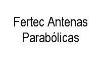 Logo Fertec Antenas Parabólicas em Jardim Novo Campos Elíseos